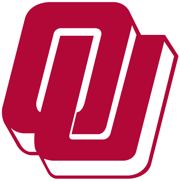 Oklahoma Sooners 1982-1995 Primary Logo DIY iron on transfer (heat transfer)
